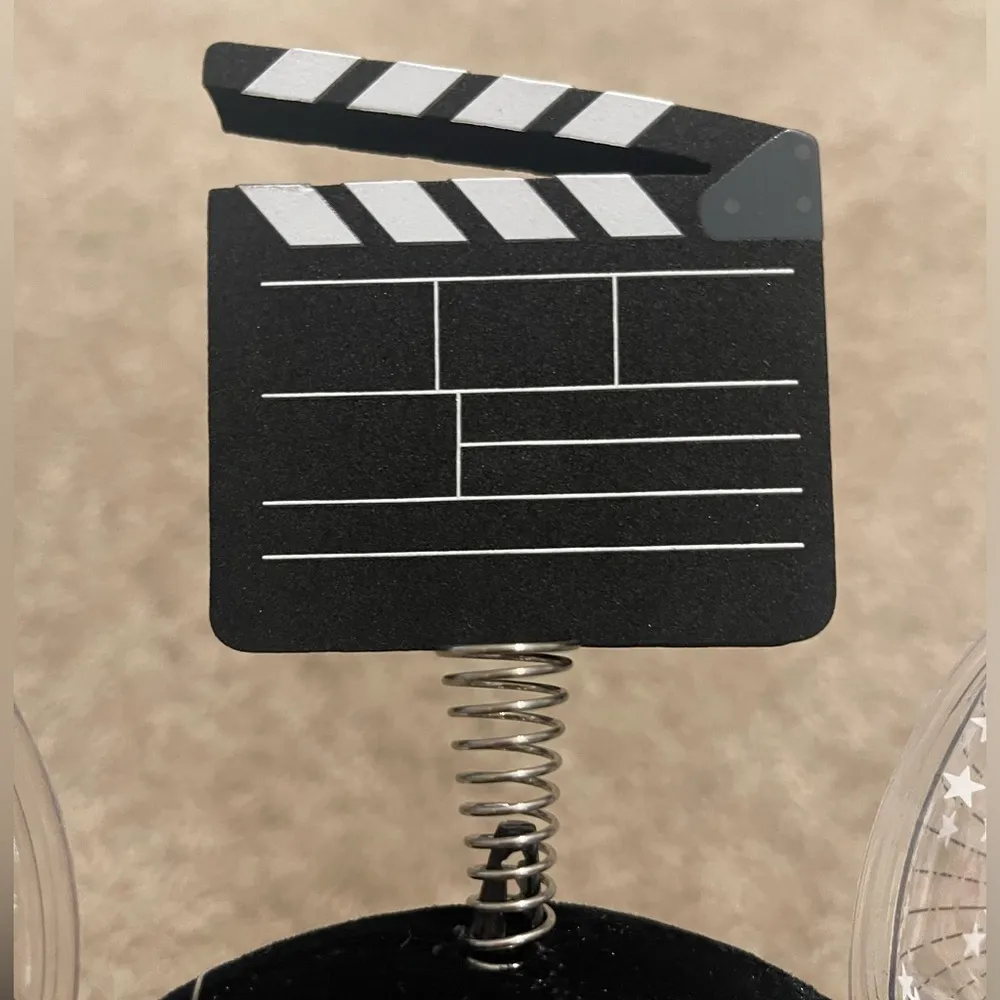 NWT Disney Parks 2023 Disney 100 Years Walt Disney Studios Mickey Ears Headband - Image 9