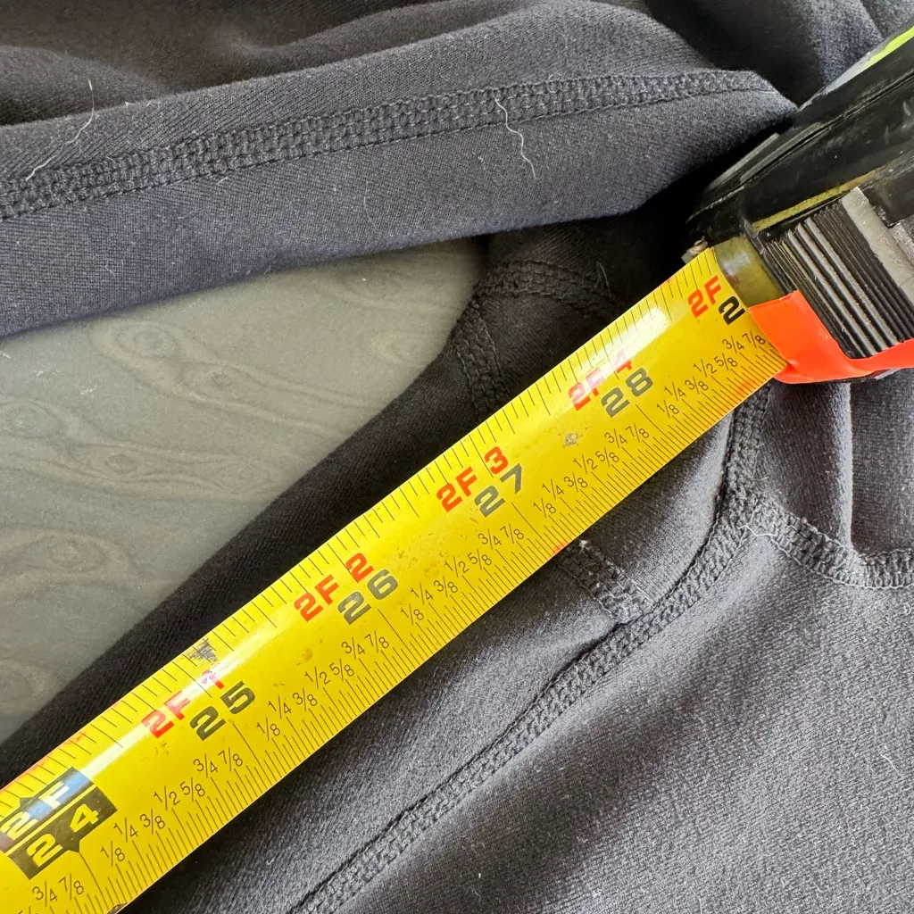 Black Zella workout leggings - Image 5