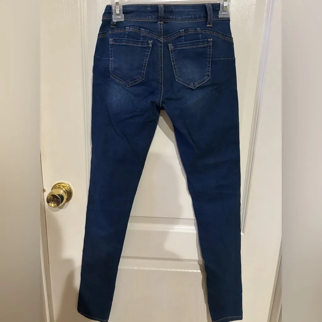 Wax Jean Women's Blue Jeans - Image 2