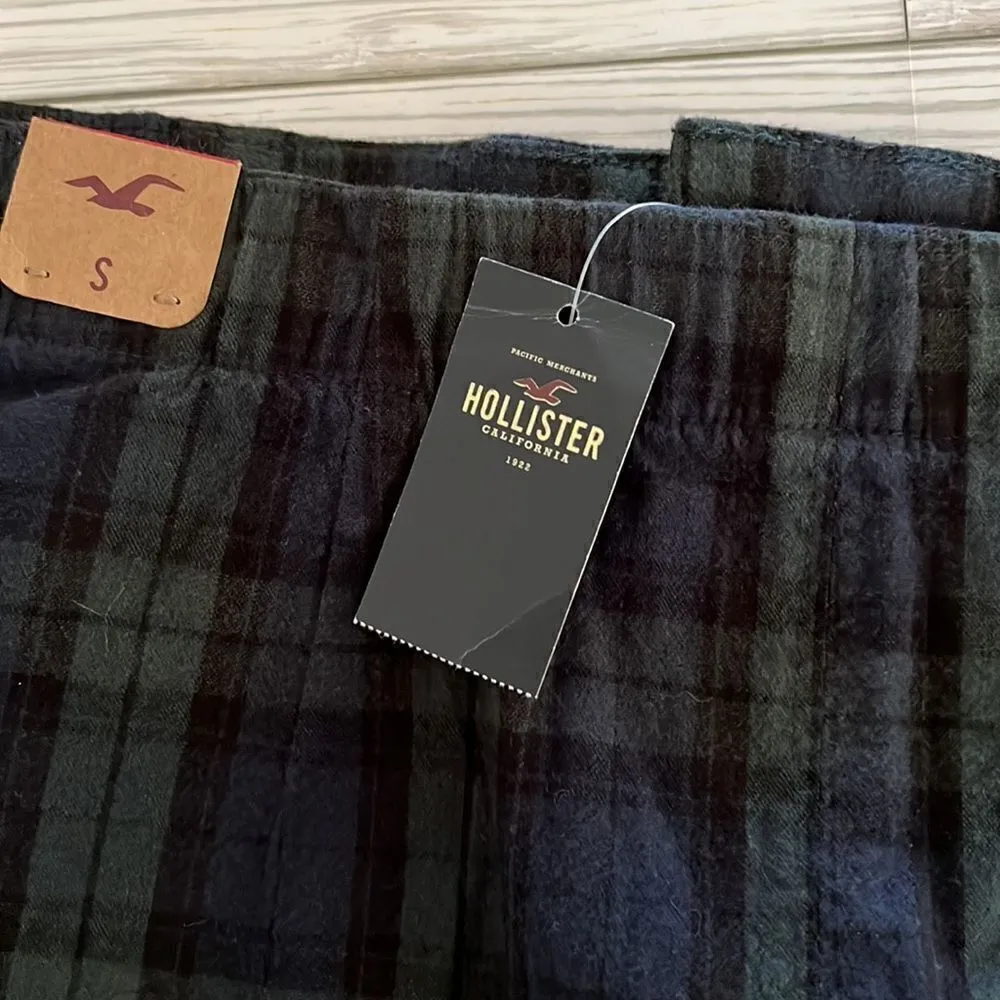 HOLLISTER PLAID SKIRT   - Image 7