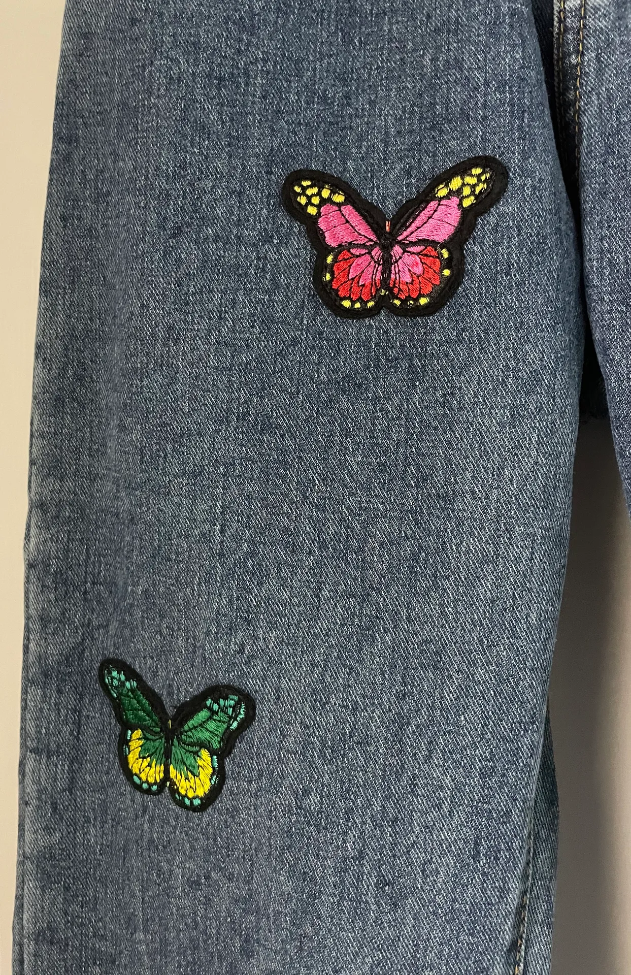 Cider Butterfly Jeans  - Image 2