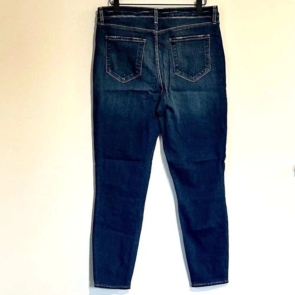 NWT L'AGENCE Margot High Rise Skinny Jean in Manchester - Size 31 - Image 8
