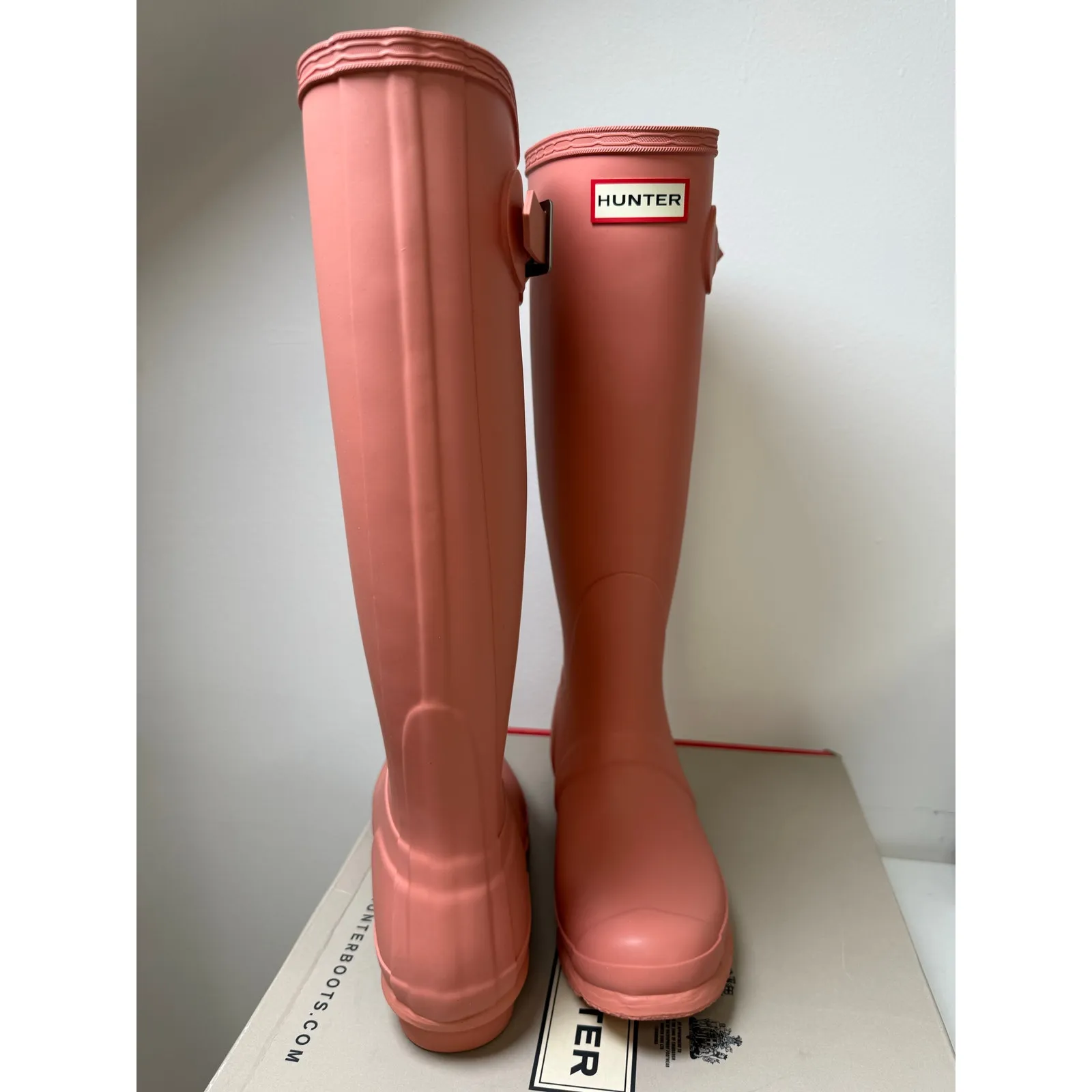 Women's Original Tall Boot Terracotta - Image 3