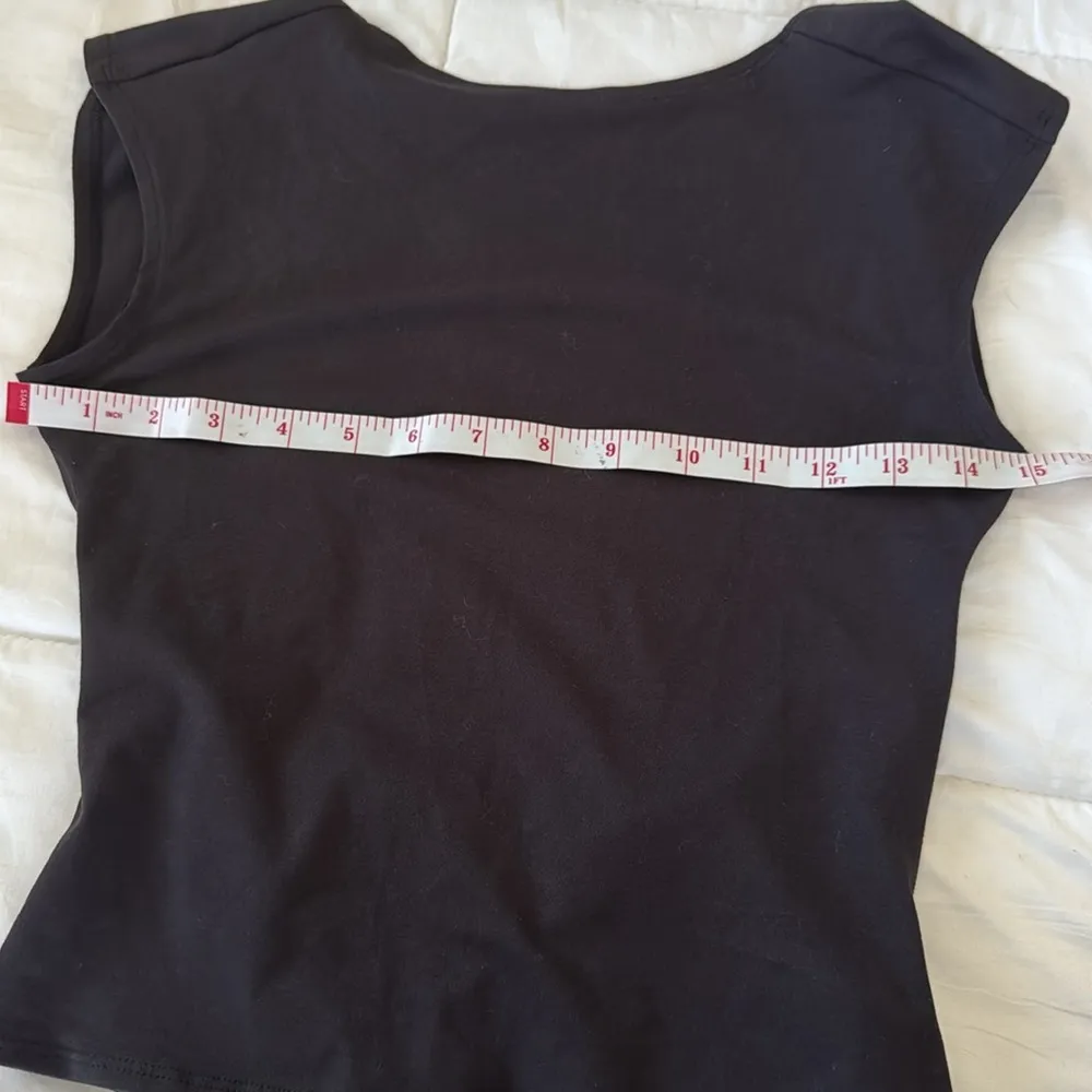 E Fan top size small Black - Image 6