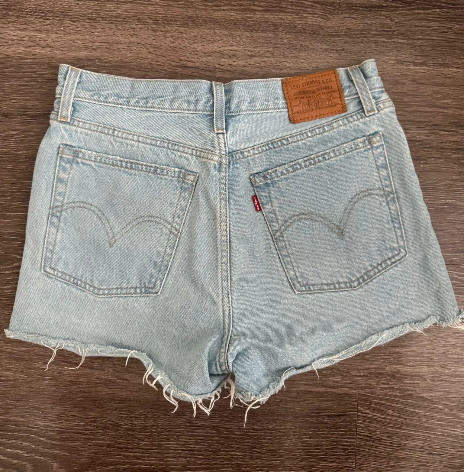 Wedgie Shorts - Image 2