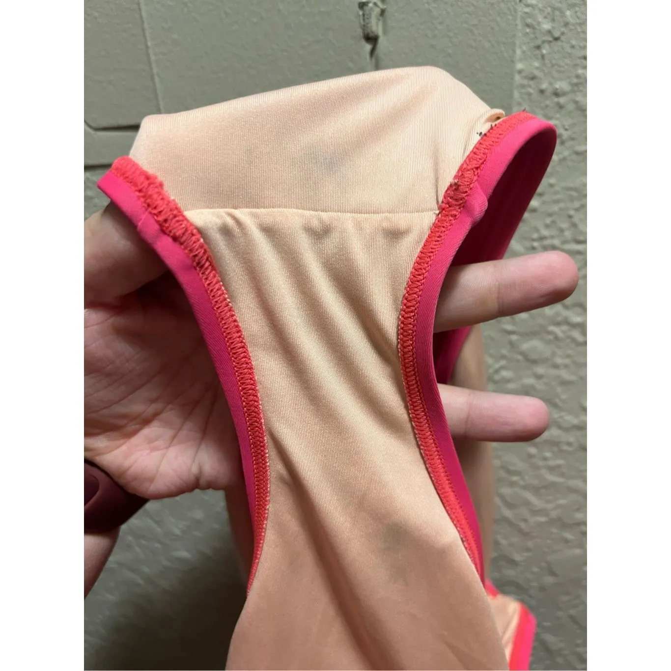 Victoria’s Secret Classic High Waist Swimsuit Bottom Woman’s Size Large -BALLY-M - Image 10
