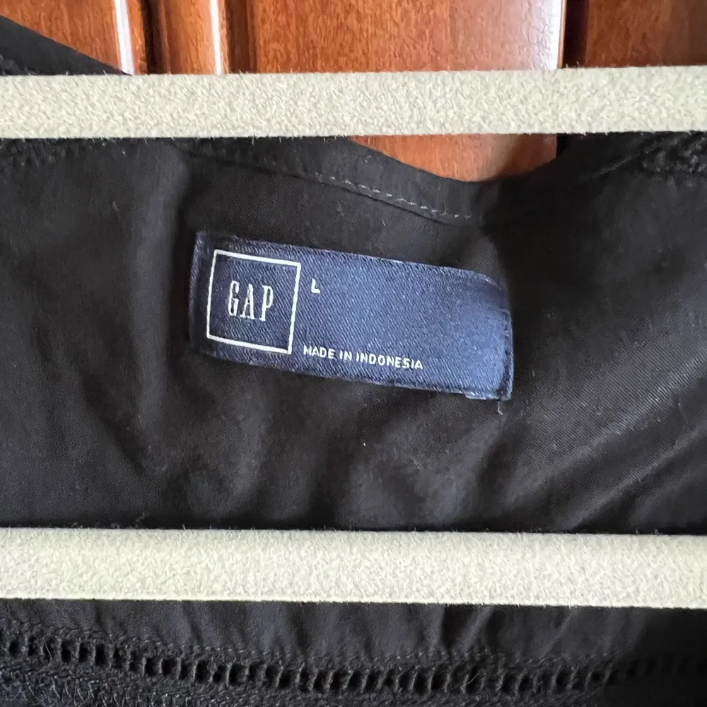 Black Longsleeve romper Size L - Image 6