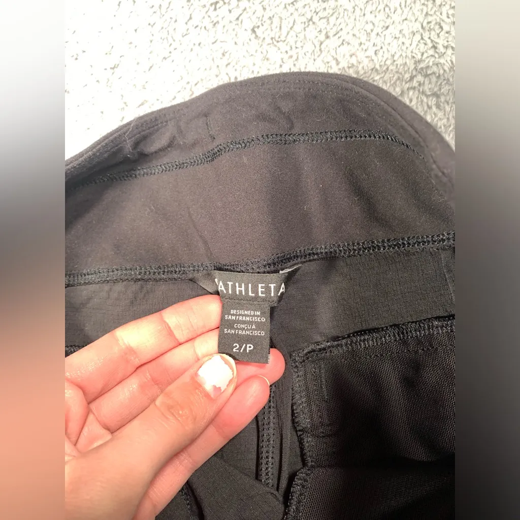 Athleta jogger style pants 2/P - Image 4