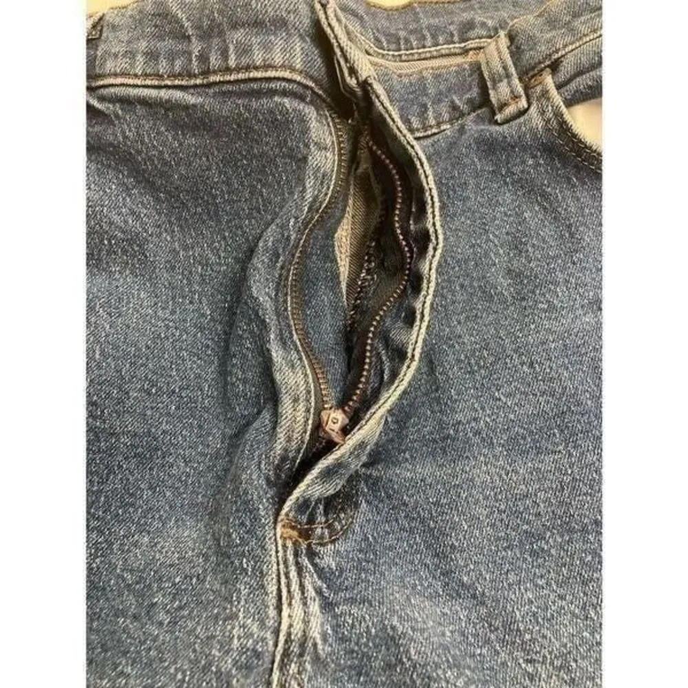 RIDERS, Women's Denim Jeans, Sz 18P, 5‎ Pocket Styling - Image 9