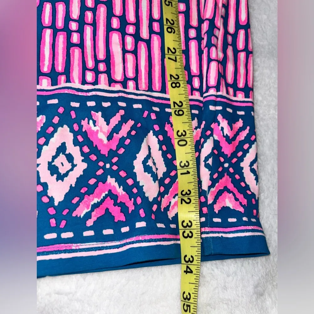 LILLY PULITZER Shift Dress sz XS - Image 6
