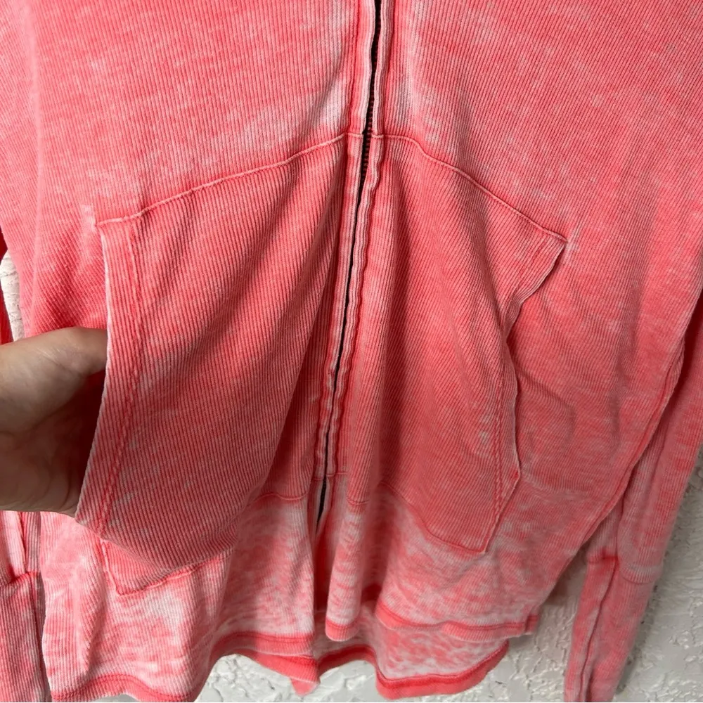 Chaser | Ribbed Burnout Hoodie - Image 6