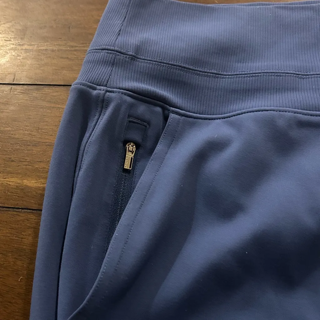 Athleta  Blue Venice High Rise Jogger Pants Size 3X - Image 6