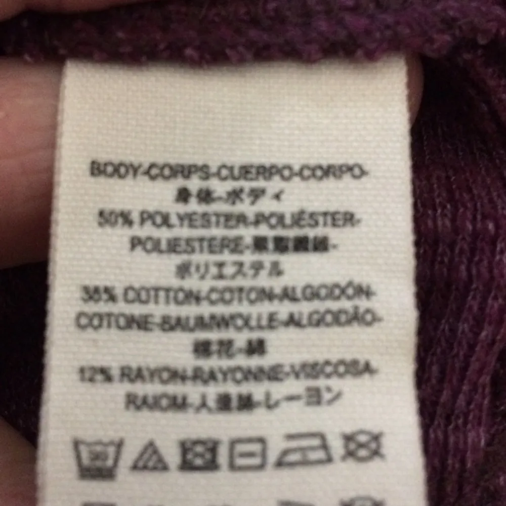 Free People  - We The Free Split Back Turtleneck - XS - Image 3