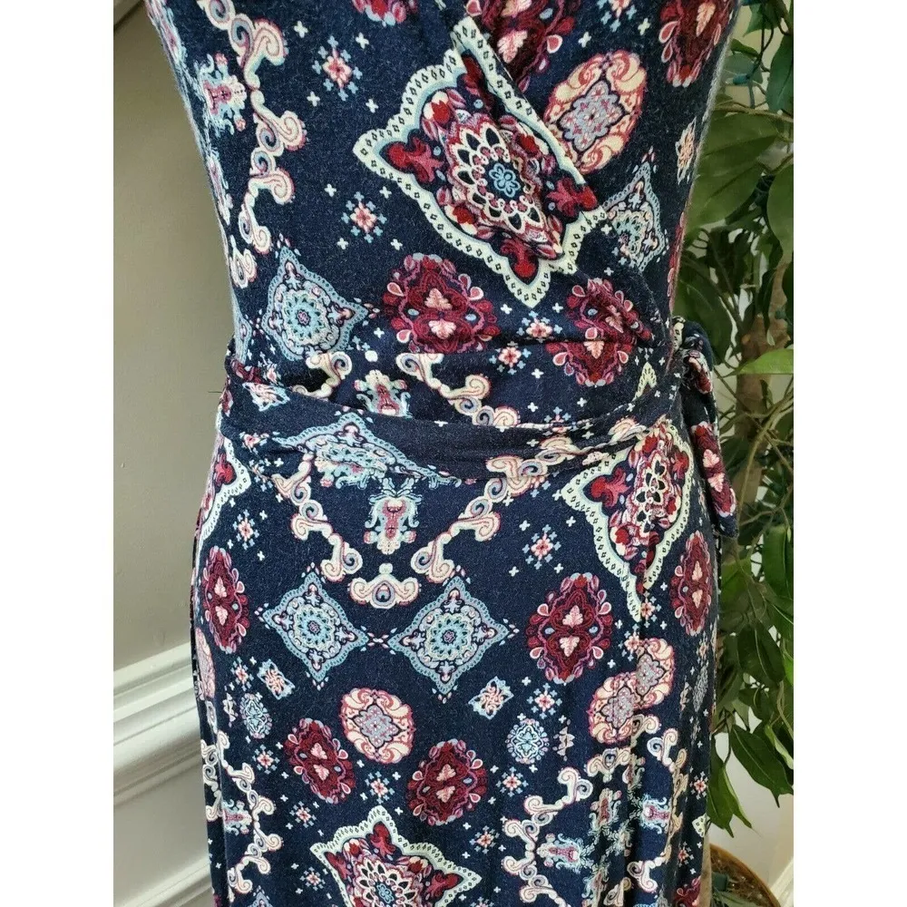 About a Girl Women's Floral Maxi Dress 8 - Image 3