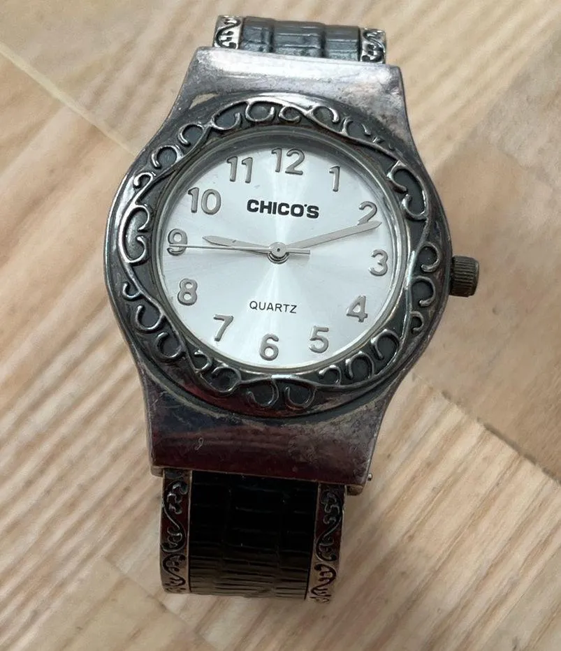 Fashion Watch Chico’s Brand - Image 3