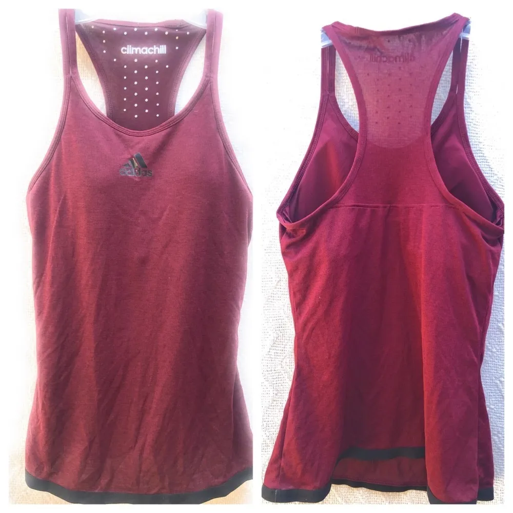 Adidas Climachill Tank Top‎ - Image 2