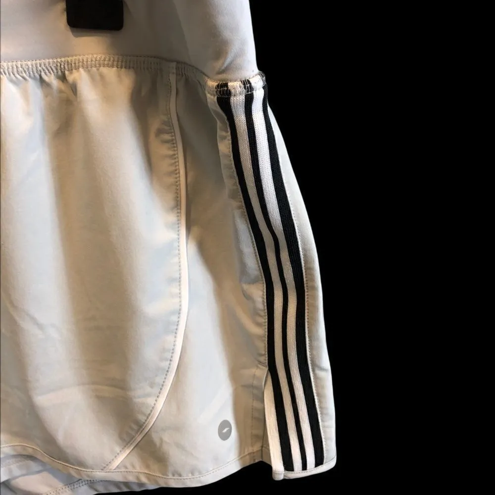 Avia light grey athletic shorts - Image 5