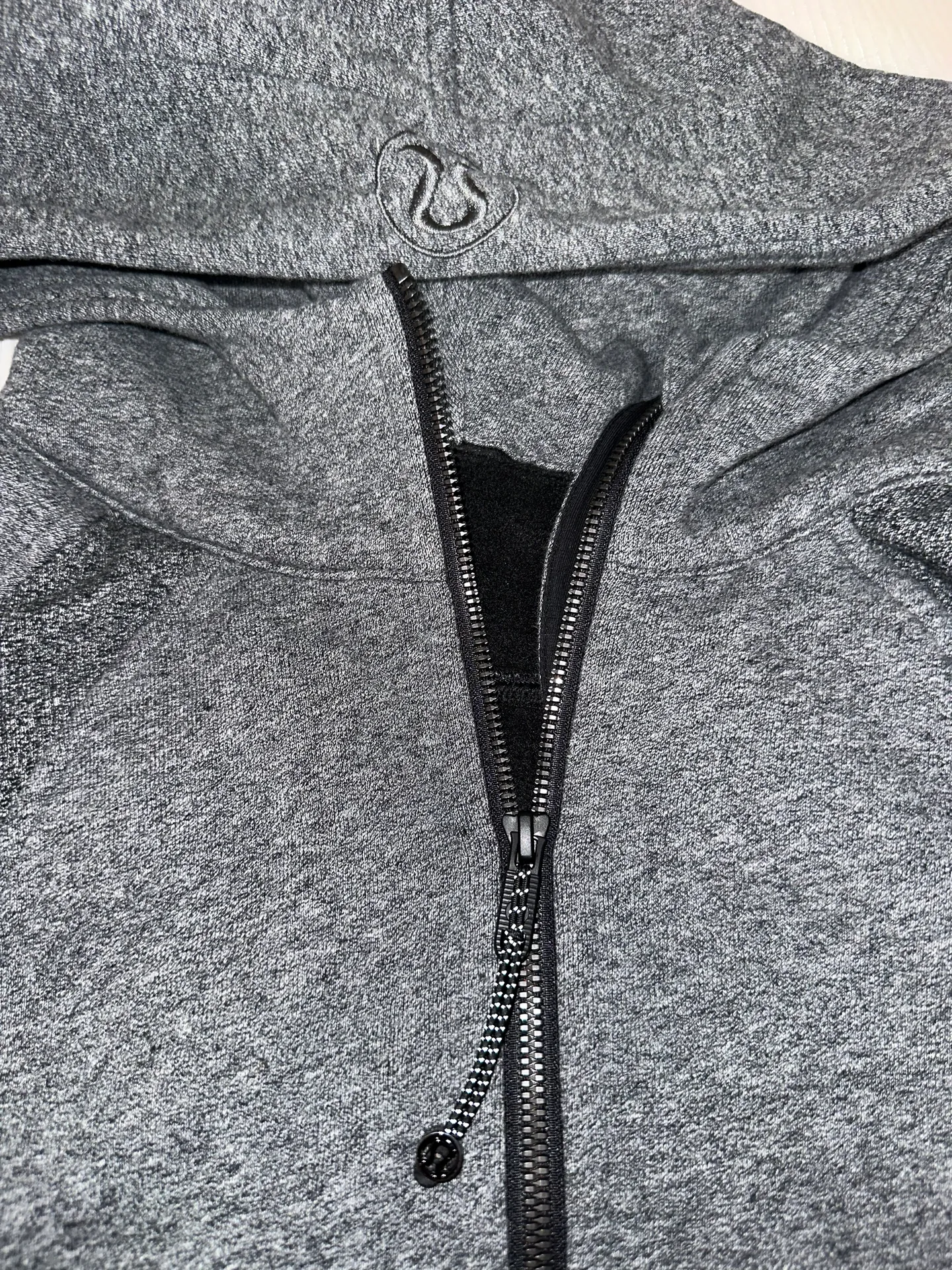 Scuba Oversized Full-Zip - Image 2