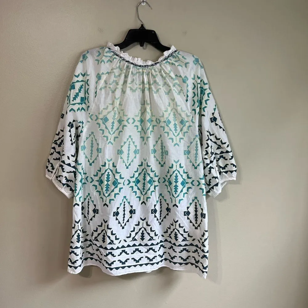 Denim 24/7 blouse size 20 - Image 2