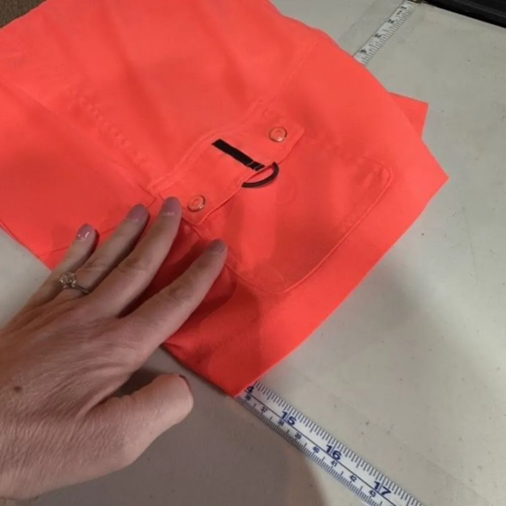 Jamie Sadock Neon Orange Multi - Image 11