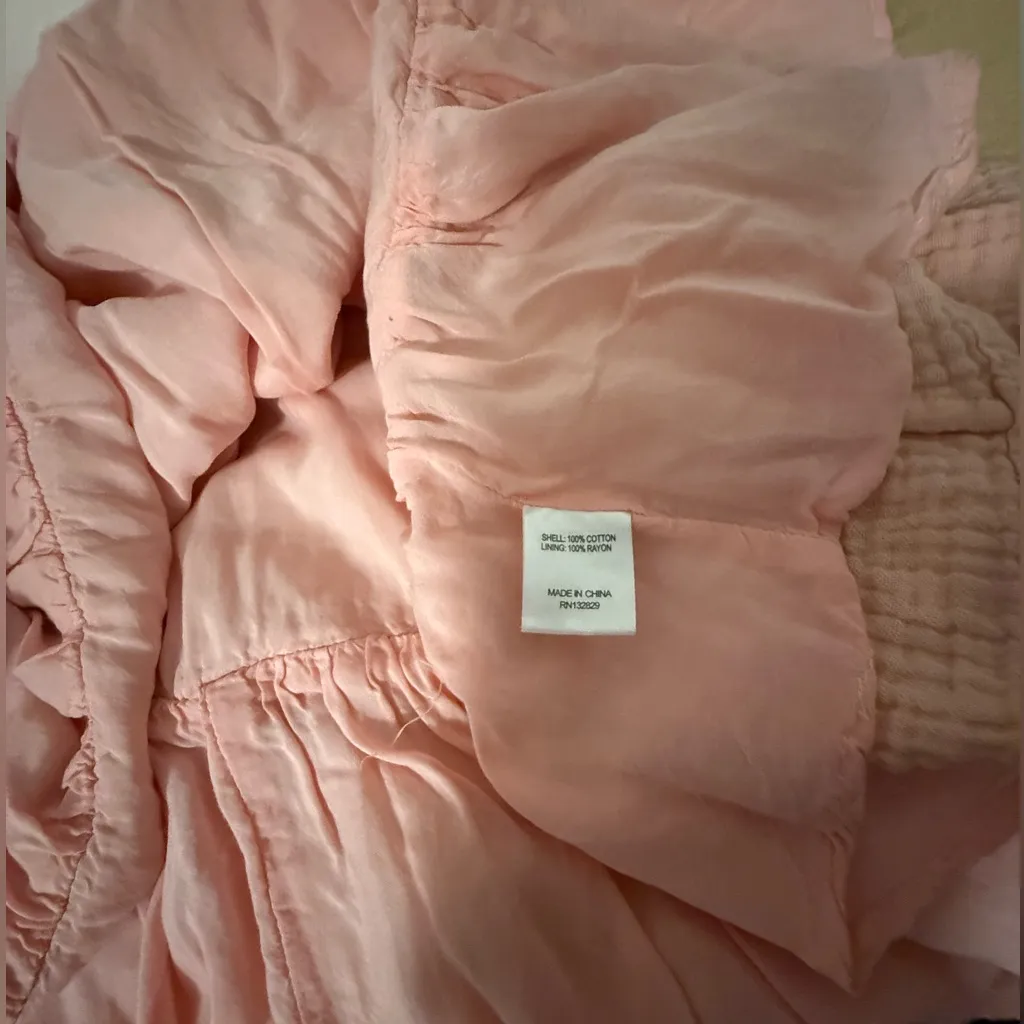 Lovers + Friends Coral Camisole Top - Image 8