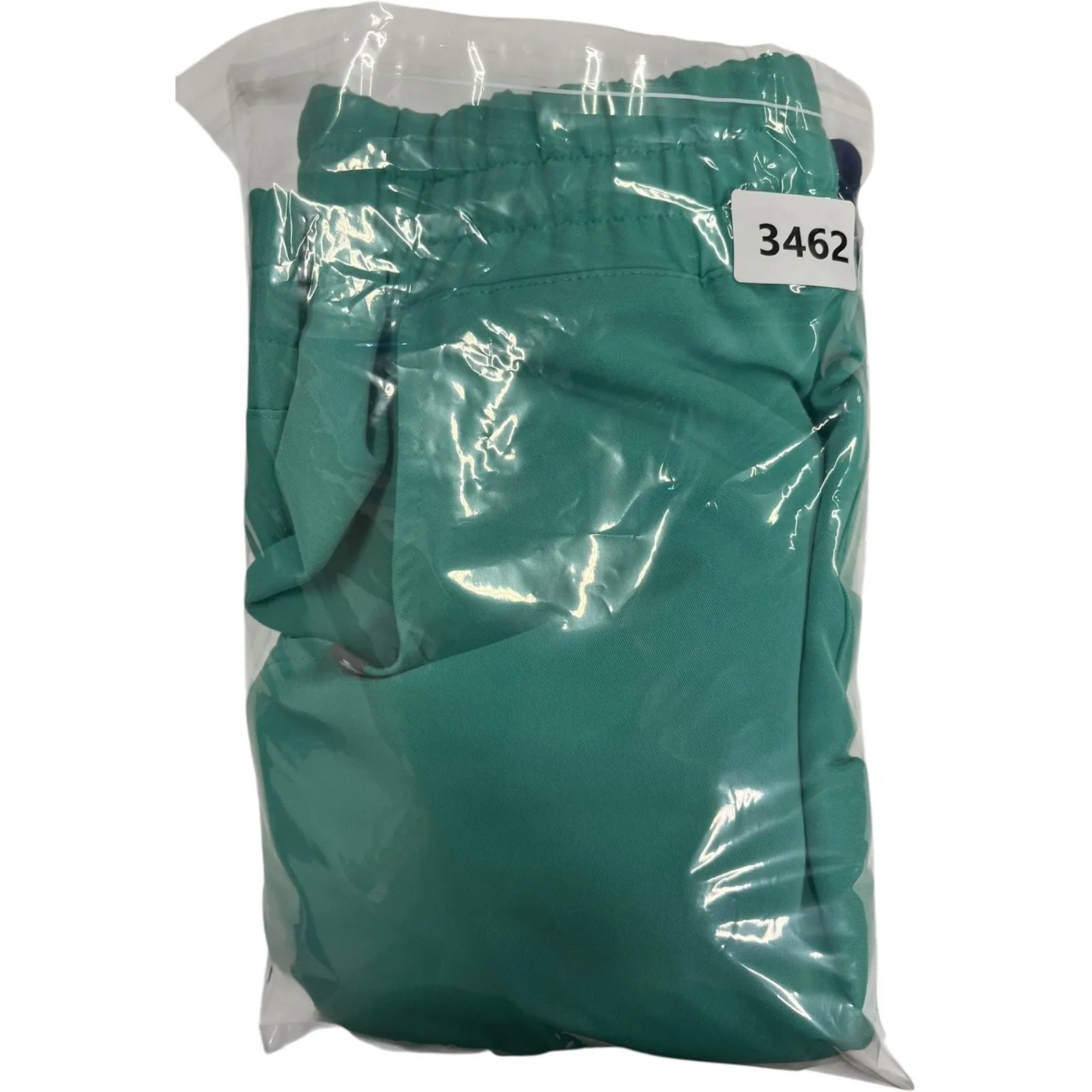 Figs Joggers Scrub Pants Women Small Green High Waist Zamora Technical Utility - Image 12