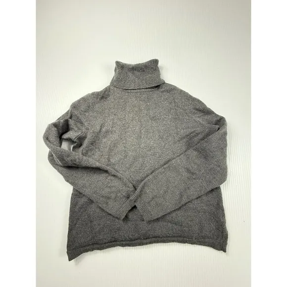 Pendleton Merino Wool Turtleneck Sweater Warm Winter‎ Layering Top M - Image 7