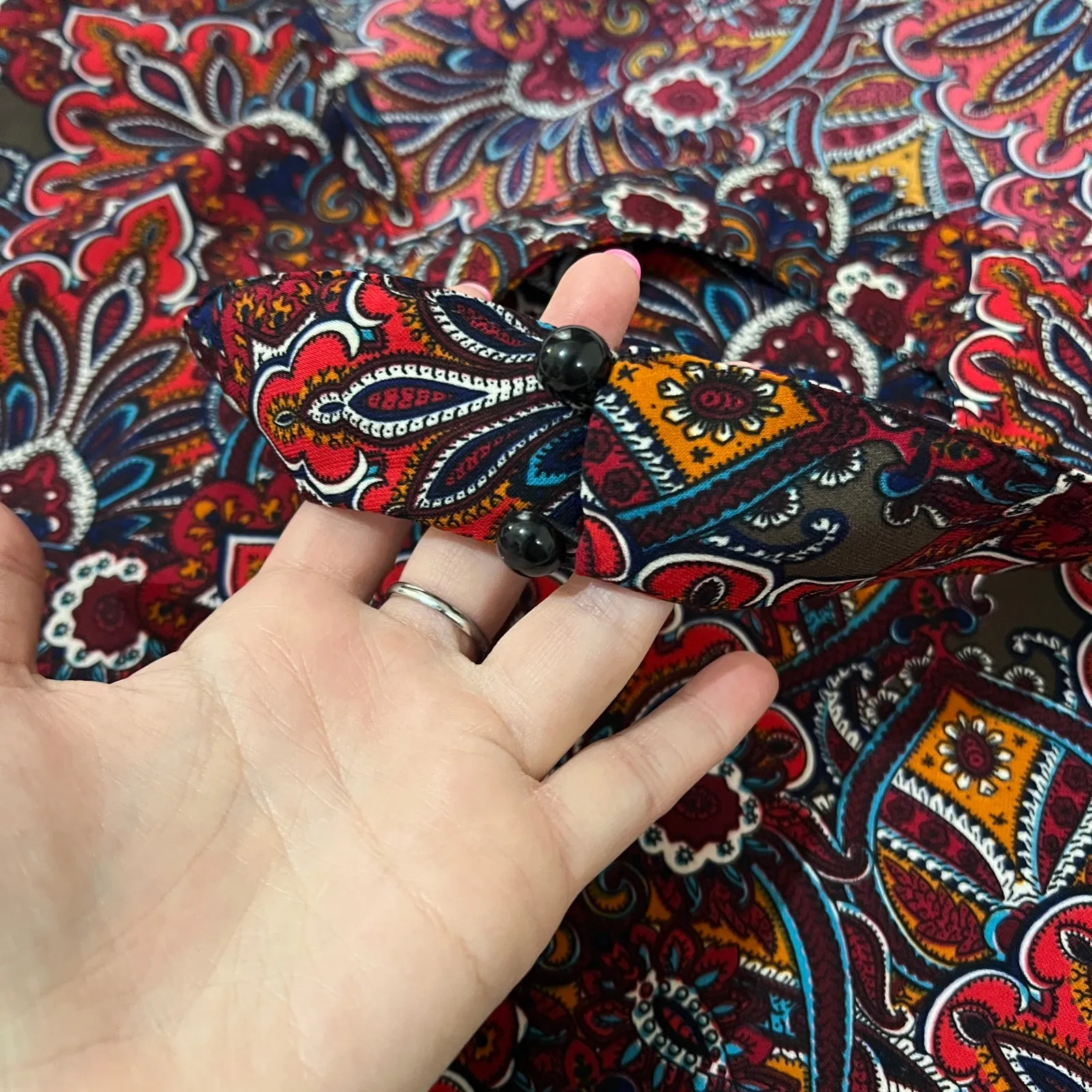 Pixley (S) Ivonne Halter Top - Image 9