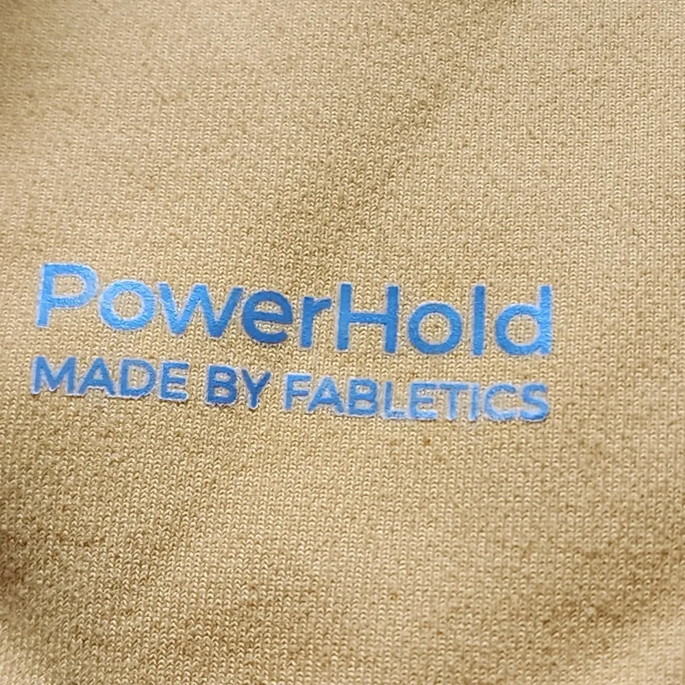 Fabletics Dreamsicle Boost II High-Waisted Strappy Capri Size Medium - Image 9