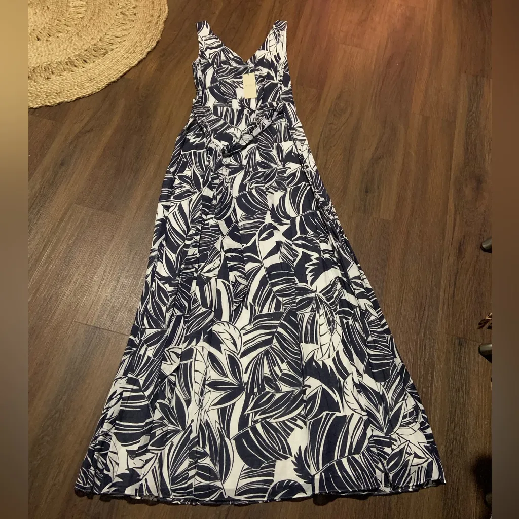 HOBBS LONDON NWT $250 Santa Monica printed maxi party formal dress classic boho - Image 2