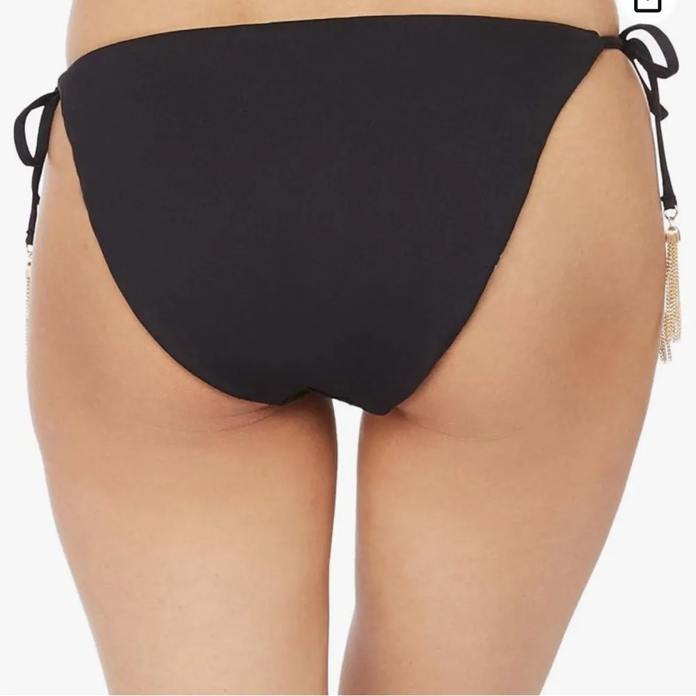 Trina Turk Reversible Tie-Side Bikini Bottom - Size 10 (L) - Image 4