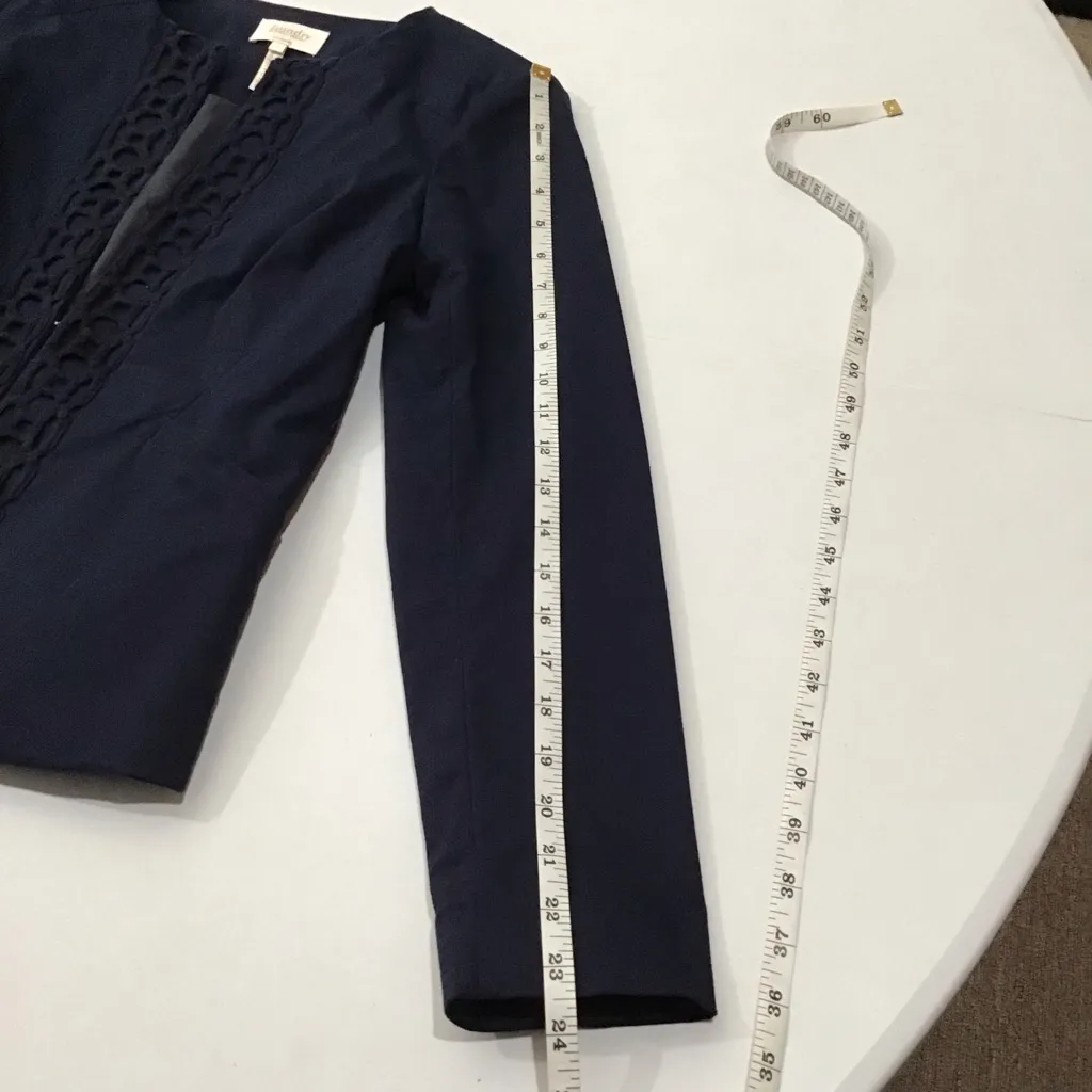 Laundry by Shelli Segal Blazer Jacket - Image 10