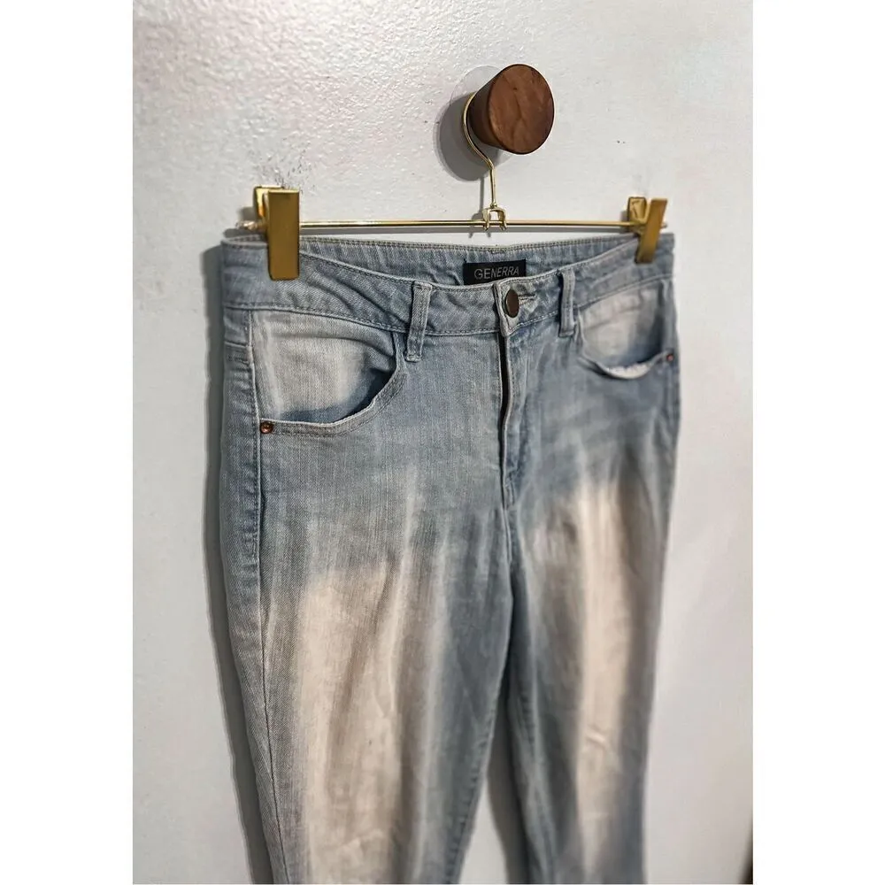 Generra Jeans Blue Size undefined - Image 2