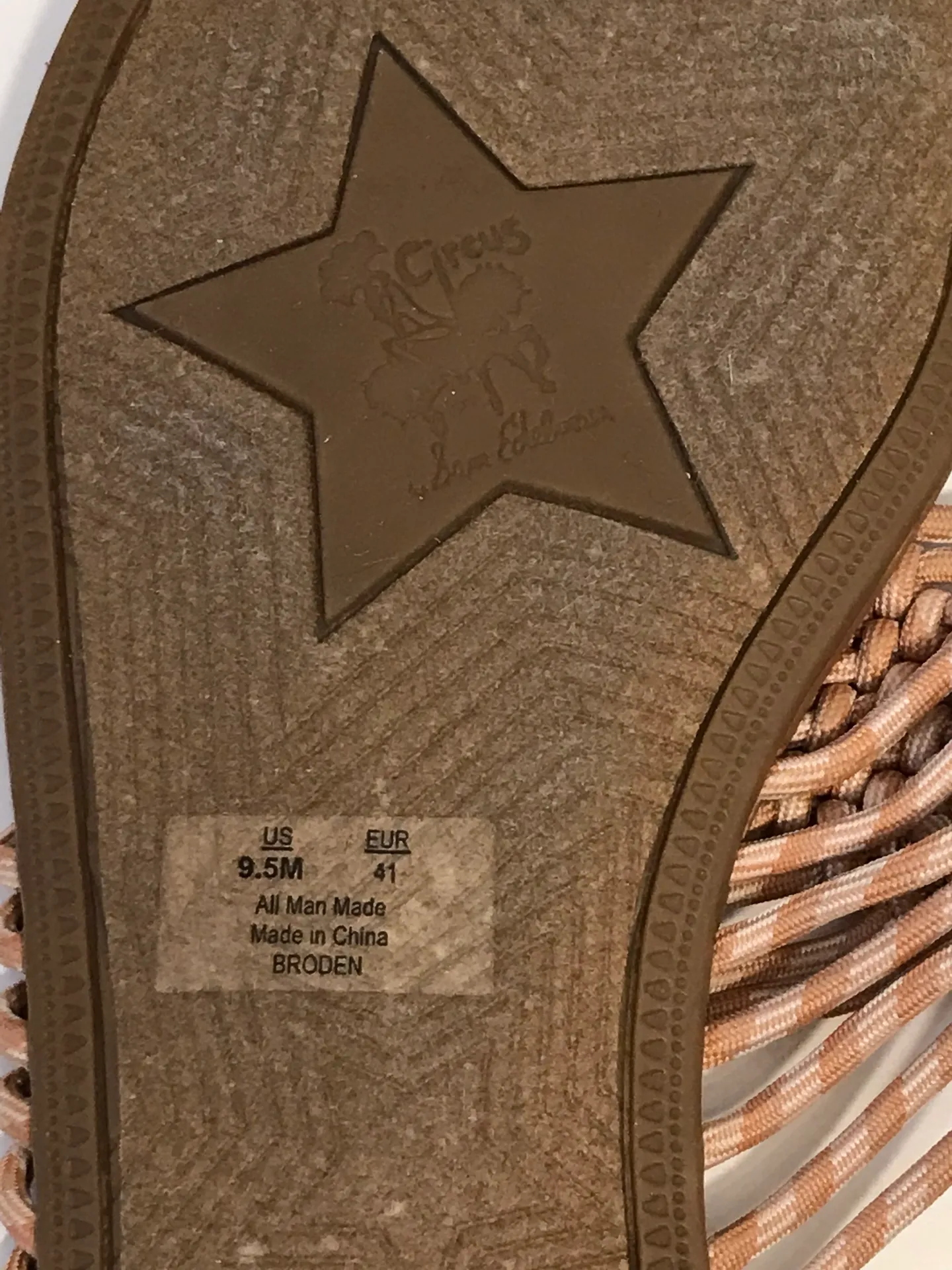 Circus by Sam Edelman Slippers 9.5 - Image 11