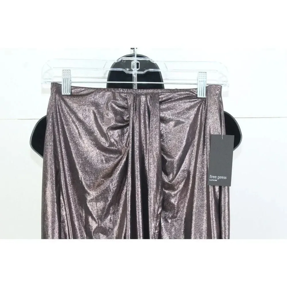 NWT ladies free press skirt size S - Image 2