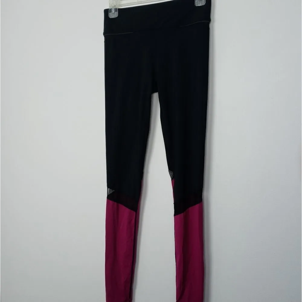 Alala for Pure Barre Berry Leggings size small - Image 3