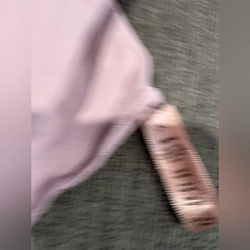 SKIMS Mauve Long Sleeve Bodysuit - Image 11