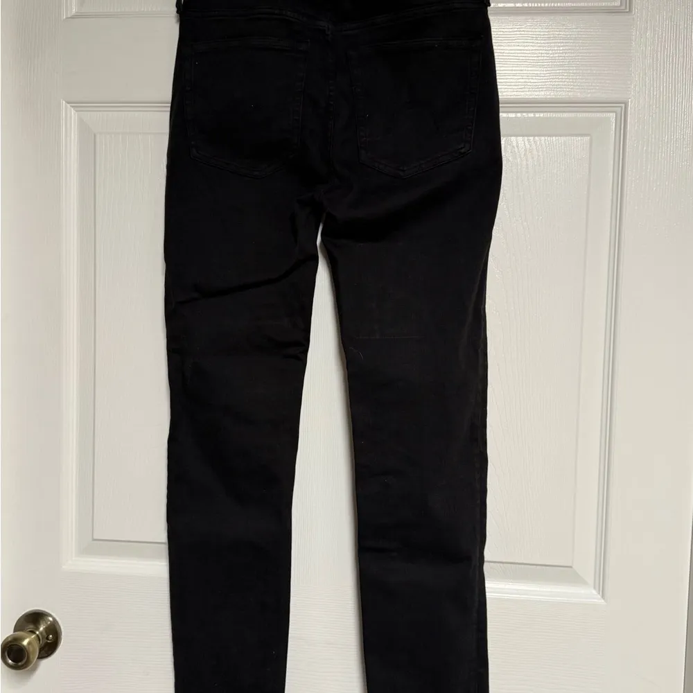 EDWIN Black Women's Jeans Size 27 - Image 5