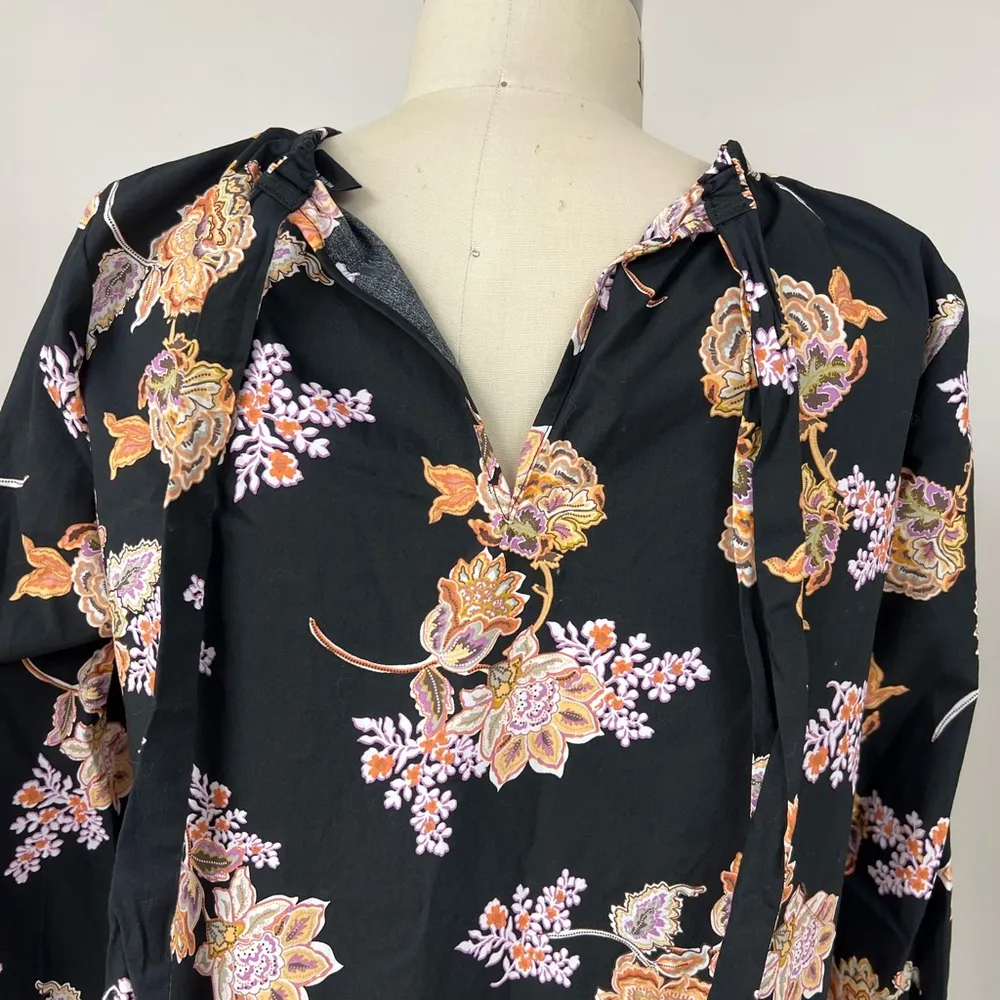 Floral Who What Wear Dress 10 - Image 8