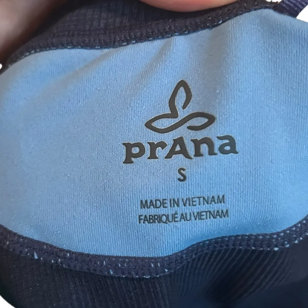 prAna  Gleeson Long Sleeve Knit Pullover Top Size Small - Image 5