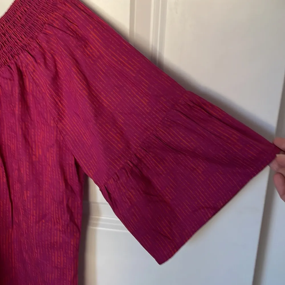 Prana Chryssa Off Shoulder Top Medium - Image 4