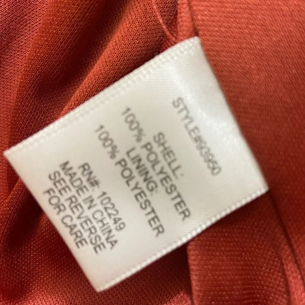 The Impeccable Pig Faux Suede Embroidered Dress - Image 5