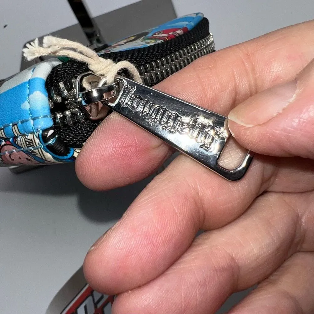 Loungefly DC Chibi Superhero Wallet - Image 8