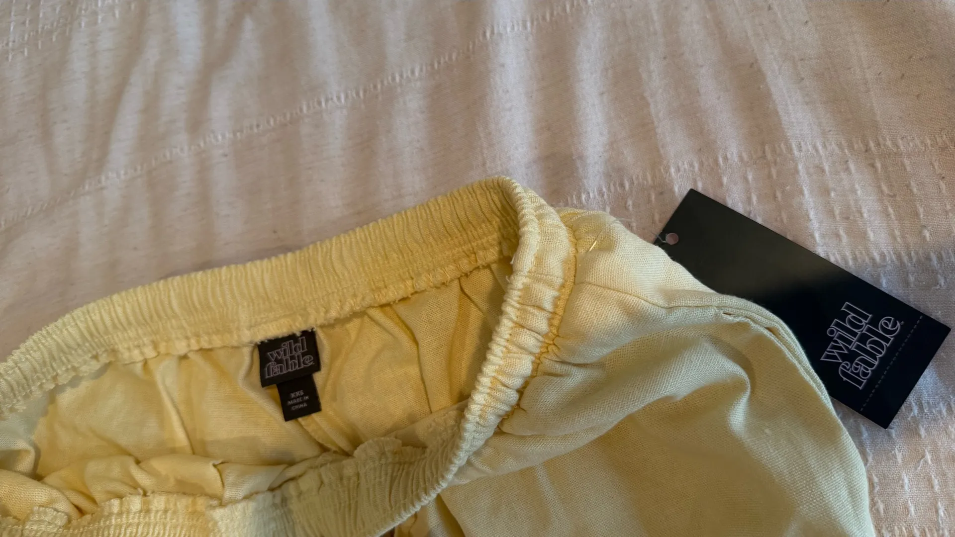 Target Linen Pants - Image 4