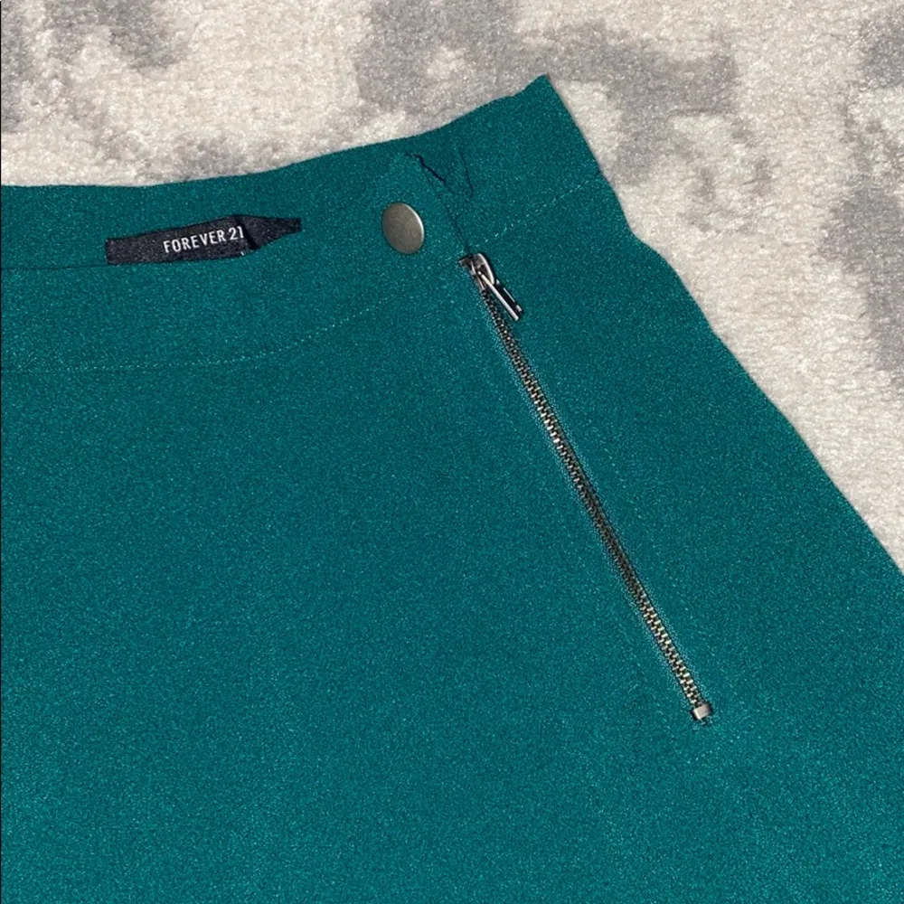 Forest Green Skirt - Image 3