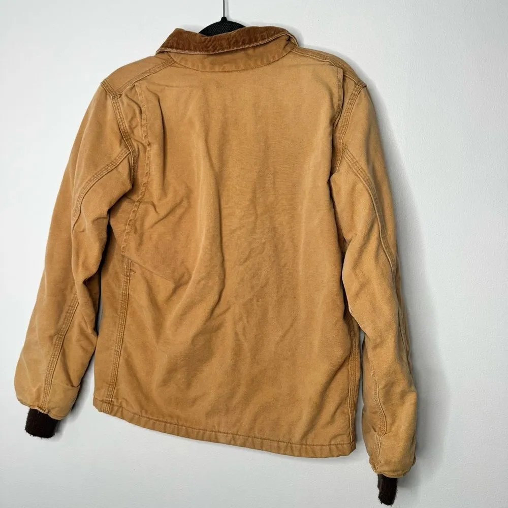 Vintage Carhartt tan jacket - Image 6