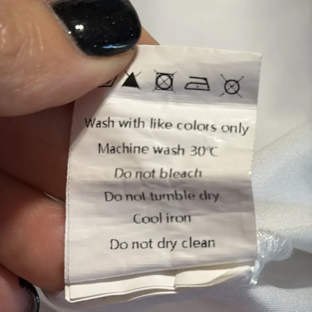 Allegra K sz large Floral chiffon flutter sleeve Ruffle hem dress elastic waist - Image 10