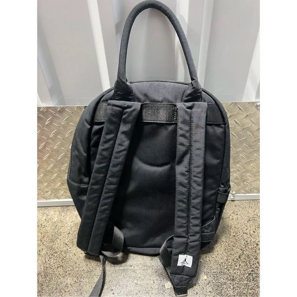 Nike Jordan Flight Mini Backpack Rugzak 4L Bag Black Travel Gym WA0729 023 • NWT - Image 7