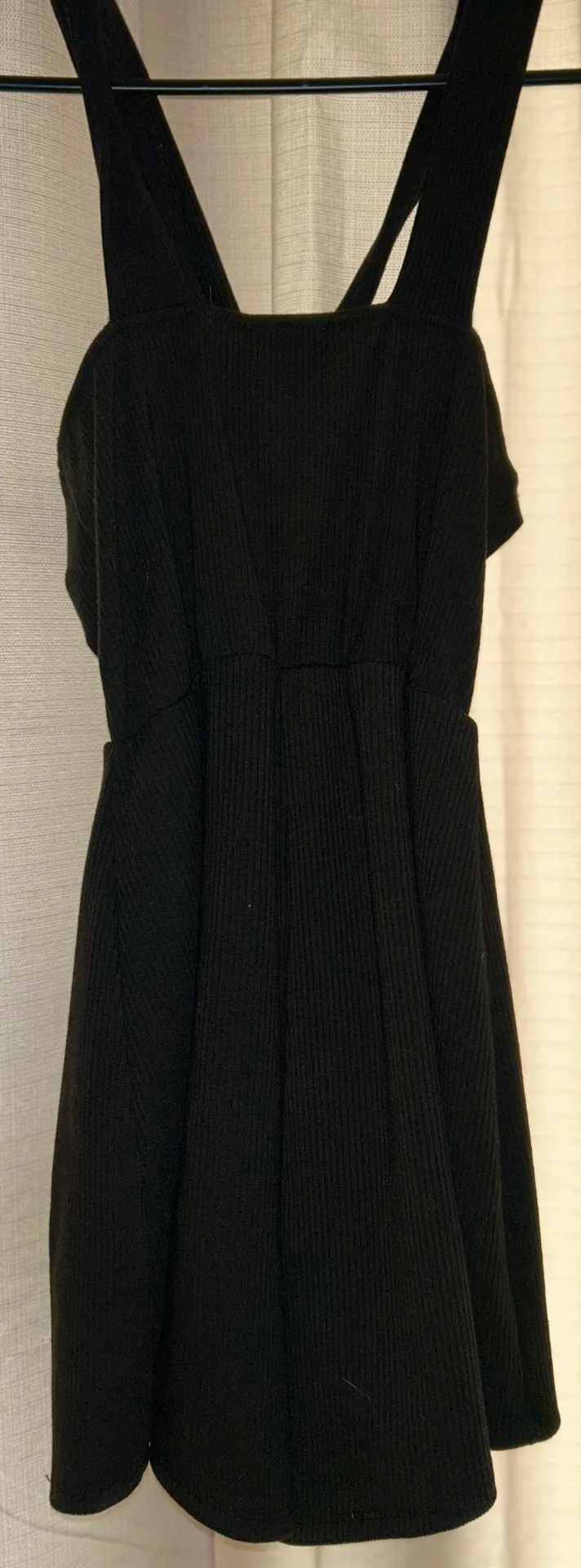 Black Tie Romper - Image 4