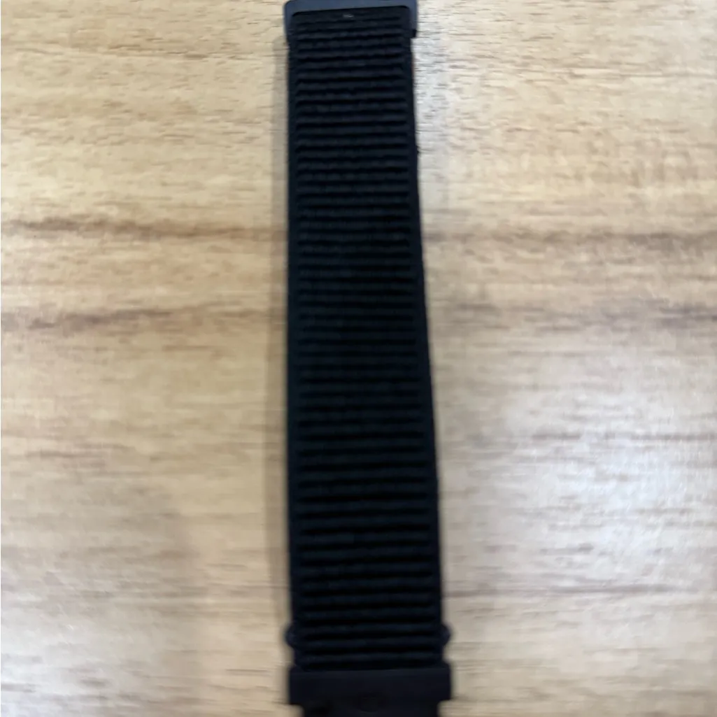 NWOT Stretchy Watchband for Galaxy Watch 4 Black - Image 2